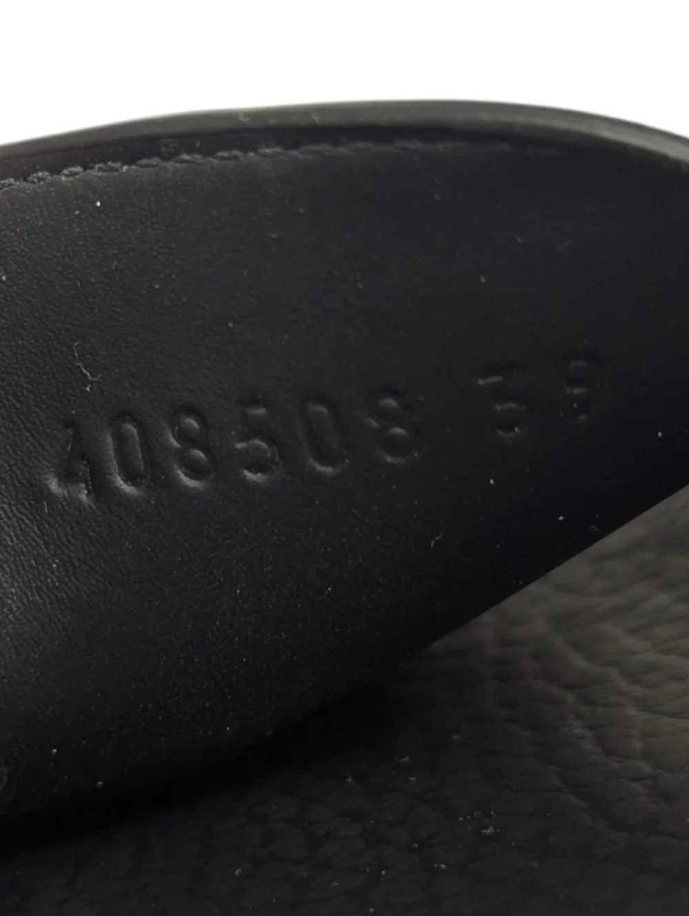 Gucci GG Web Supreme Bloom Floral Slide Sandals with box Size EU 39 - Picture 6 of 8